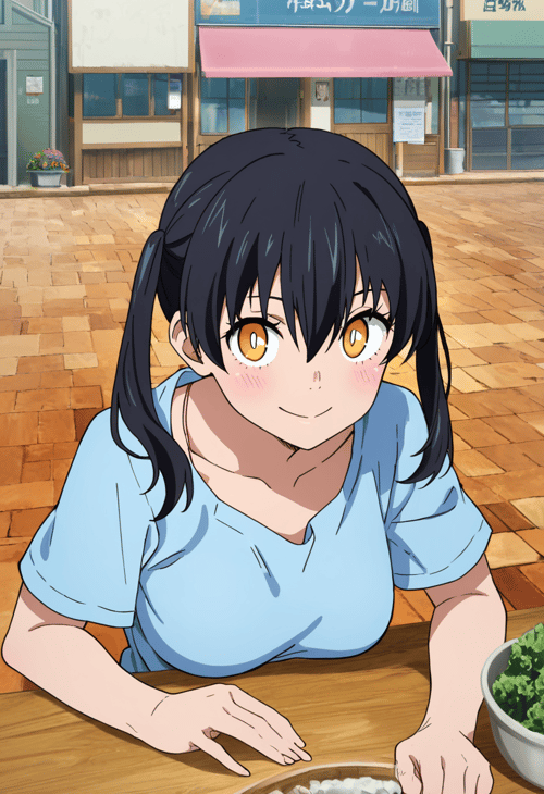 Tamaki Kotatsu - Fire Force by user_758259292217423395 on Tensor.Art