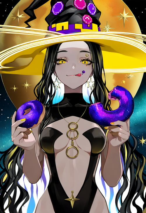 [SDXL] Artist Style: LAM by silvermoong on Tensor.Art