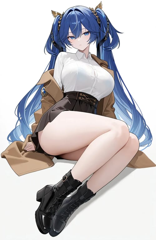 Wuwa Waifu by Hatake on Tensor.Art