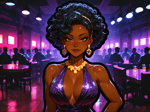 Glow_Anima by Solar on Tensor.Art