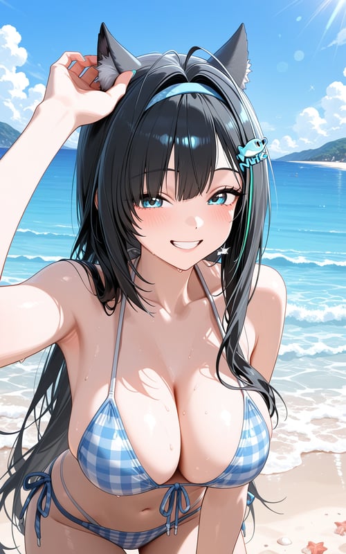 Mint (NIKKE), ミント, 민트 by kirara450 on Tensor.Art