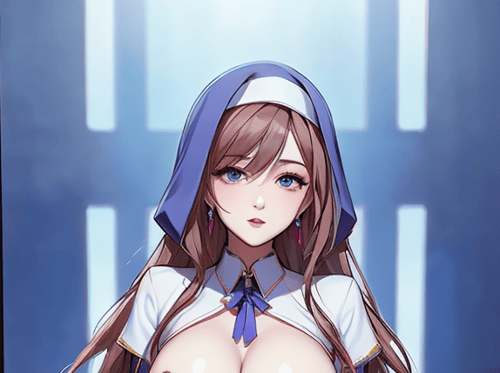 some dress by furafura on Tensor.Art