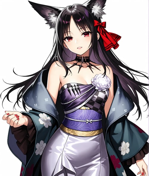 LoRA / Illustrious - NoobAI / Vulpisfoglia by Gwess on Tensor.Art