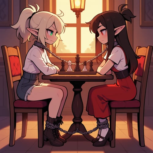 Cartoony Anime Style by inknoir on Tensor.Art