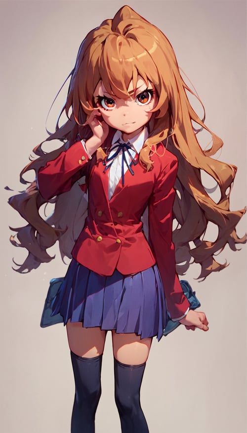 Aisaka Taiga by Alchilia on Tensor.Art
