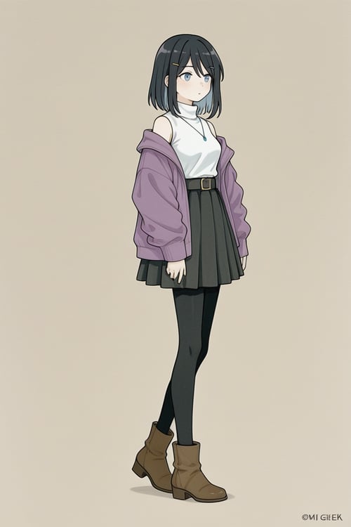 技適ちゃん(ユイ) by だれとく紳士 on Tensor.Art