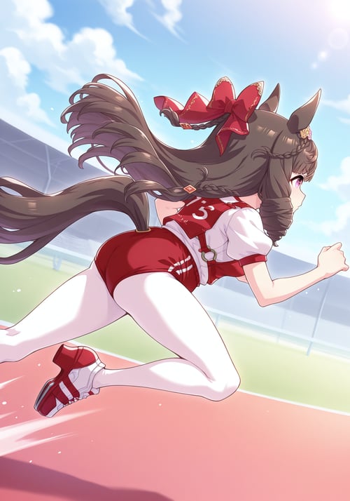 Daiichi Ruby ダイイチルビー (Umamusume/ ウマ娘) 3+7 outfits by Deactivated on Tensor.Art