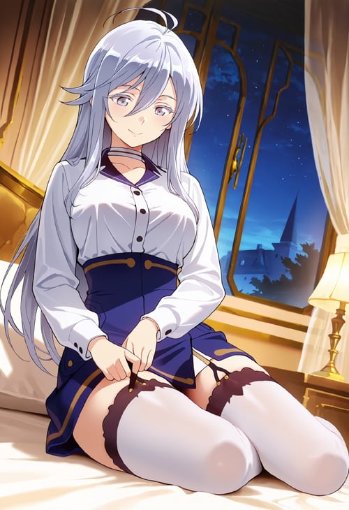 Vladilena Milizé/Lena ヴラディレーナ (86 -Eighty Six-) by Ttan on Tensor.Art