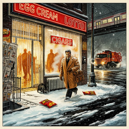 Joe Jusko Klein by Dumplings on Tensor.Art