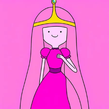 Princess Bubblegum - ULTIMATE LORA / multioutfit by Ahegao_ Nsfw  on Tensor.Art