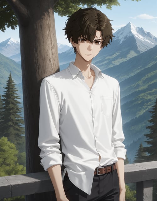 Klein Moretti - Lord of Mysteries by 第十三月 on Tensor.Art