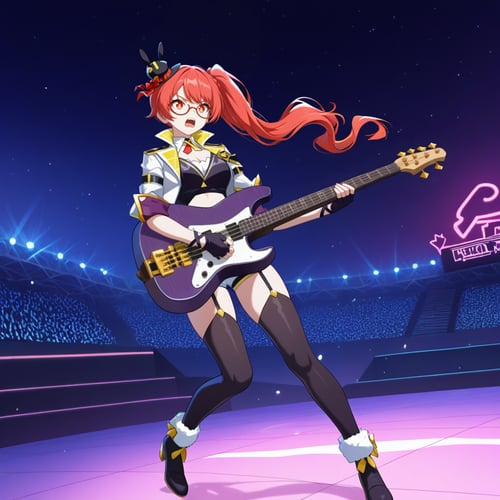 Tesla - Honkai Impact 3rd (7 Outfits) by Khanykov01 on Tensor.Art