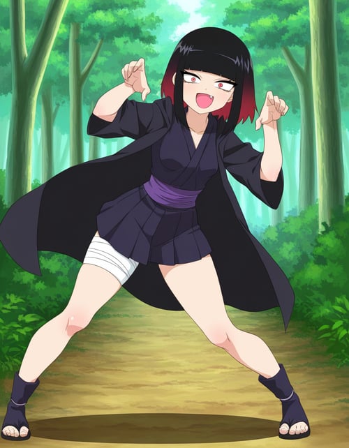 Nagisa (Kunoichi no Ichi) by R0NZ4G4 on Tensor.Art