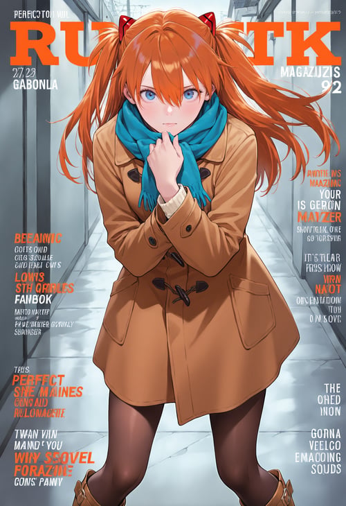 Asuka Langley Sohryu - Neon Genesis Evangelion by ねね on Tensor.Art