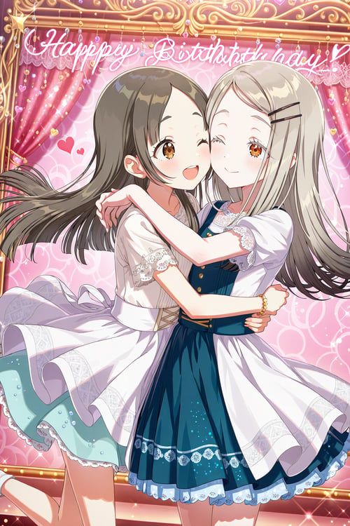 [Gakuen Idolmaster] style by D4sTiny on Tensor.Art
