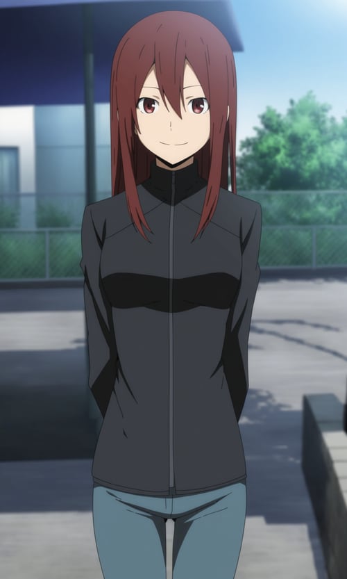 Durarara!! - (Anime Style) Pony/Illustrious by ShadowxArt on Tensor.Art