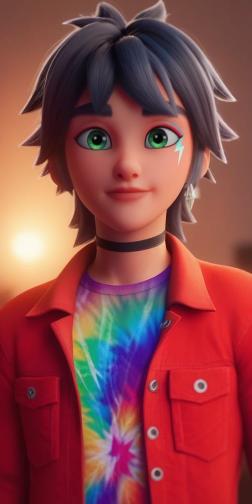 Marc Anciel S6, Ladybug, Miraculous, Pony  by Tetete on Tensor.Art