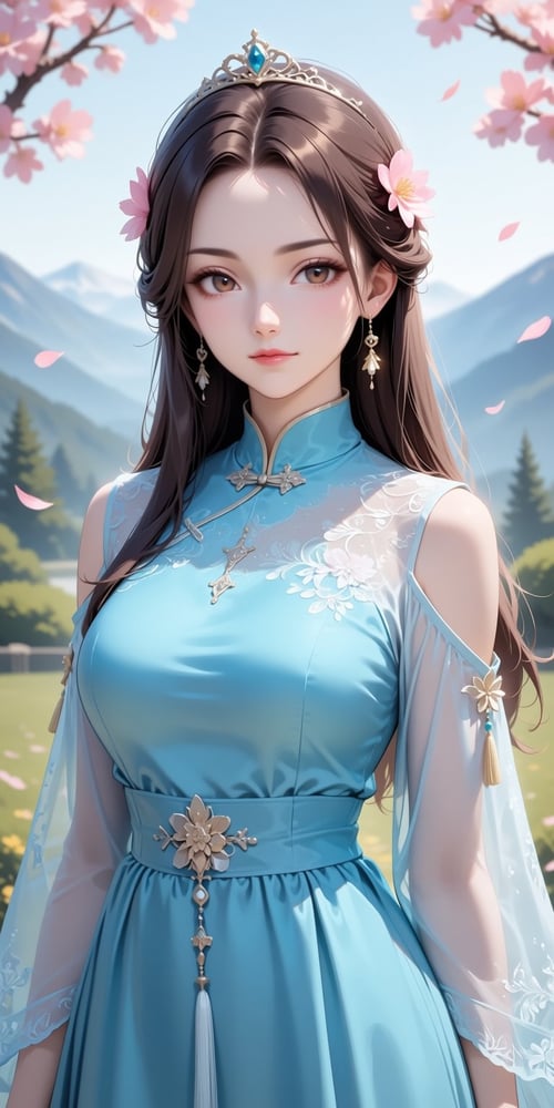 TinAnima_Turbo_v1 4步快速生成 by 天TIN on Tensor.Art