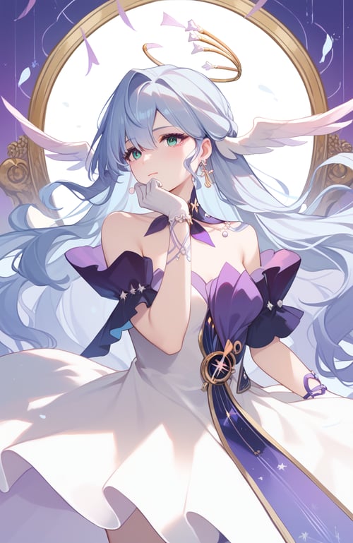 知更鸟星穹铁道 by 薇塔Vita on Tensor.Art