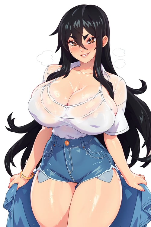 Kajinmanart (Artist) - LoRA PonyXL [ Style ] by KillerUwU13_AI on Tensor.Art