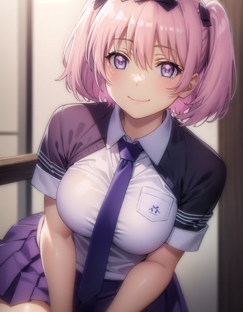 Hibari (雲雀) - Senran Kagura (閃乱カグラ) - COMMISSION by Noche.2234 on Tensor.Art