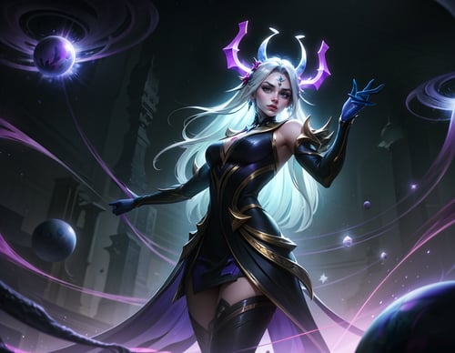 英雄联盟风格league of legends by 川kawa on Tensor.Art