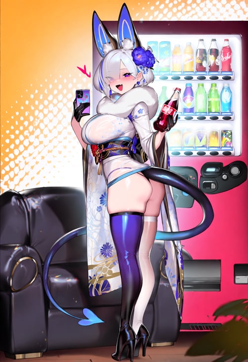 [Anima]鳻球-banqiu by RPG on Tensor.Art