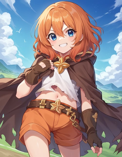 Muimi Sonoue 園上 矛衣未 (Princess Connect! Re:Dive) by Ttan on Tensor.Art