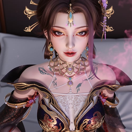 古佩儿 by 与时俱进 on Tensor.Art
