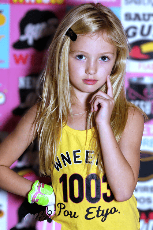 Peyton List - Jessie - Emma Ross by E7G3 on Tensor.Art