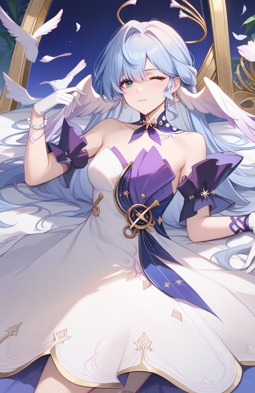 知更鸟星穹铁道 by 薇塔Vita on Tensor.Art