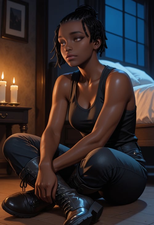 Jacqui by JHON12 on Tensor.Art