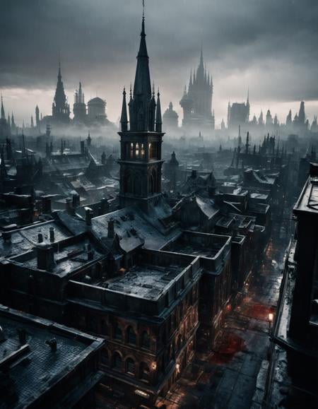 Bloodborne Style by user_738906414394745222 on Tensor.Art