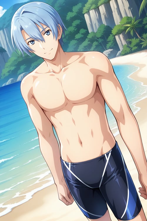 Kurt Vander (Trails of Cold Steel) by IkemenAddictAi on Tensor.Art