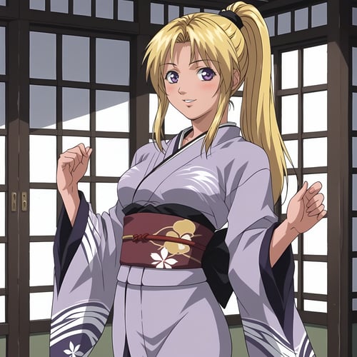 Kaori Saeki (Bible Black) XL pony by Ttan on Tensor.Art