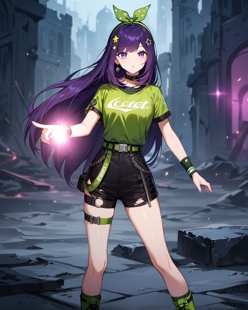 Asoul-灵境少女-贝拉bella-14in1-sdxl by user_9621 on Tensor.Art