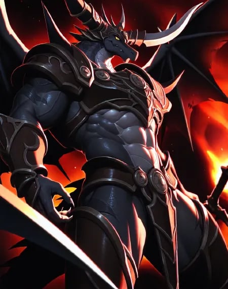 Demios (Buddyfight) (NoobAI) (AD) by user_720431629750874608 on Tensor.Art
