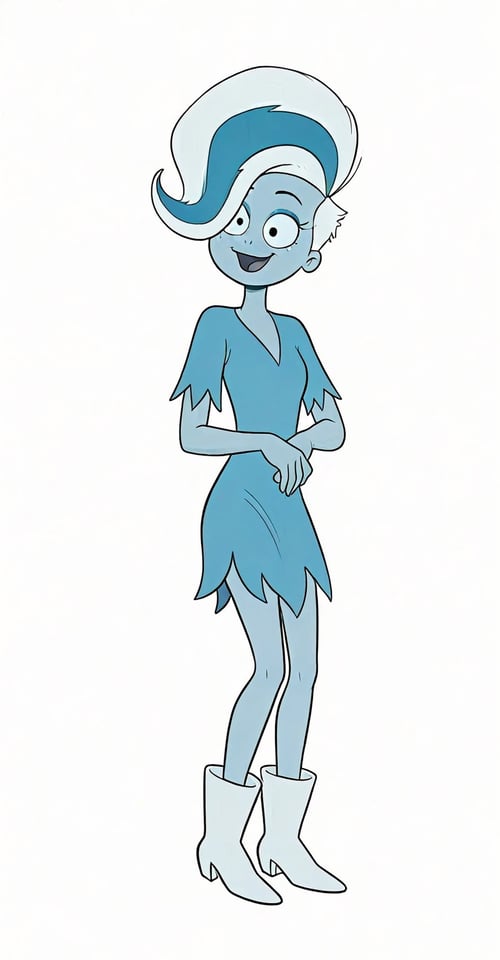 Phantasma ( scooby doo ) by Heart Shaped Box on Tensor.Art
