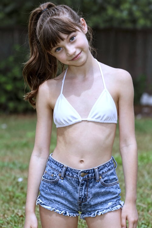  Lauren Lindsey Donzis - Liv and Maddie - Ruby by E7G3 on Tensor.Art