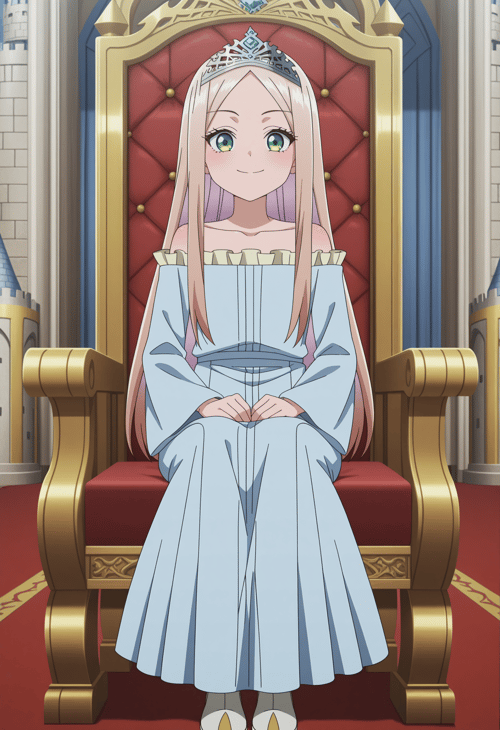 Lilith - Around 40 otoko no isekai tsuuhan | Tensor.Art