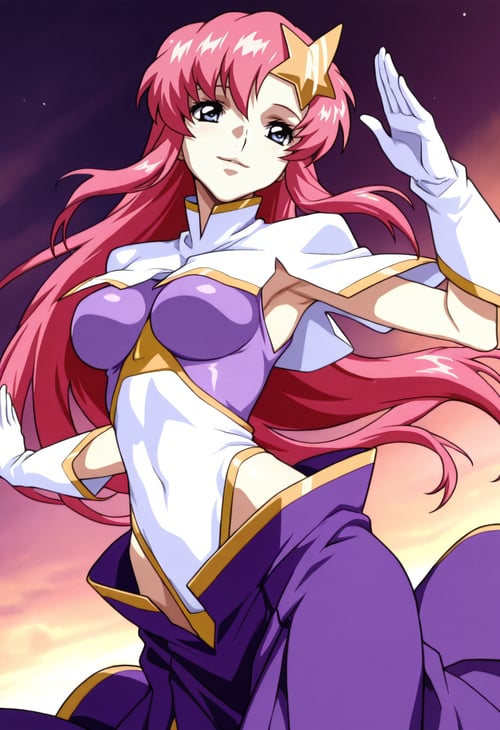 Meer Campbell - Gundam SEED Destiny by Ez8 on Tensor.Art