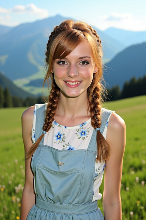 Bella Thorne SoloLoRA by Solo on Tensor.Art
