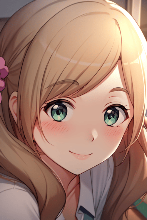 Nina Klein (Aldnoah.Zero) - MassBrainImpact by Ttan on Tensor.Art