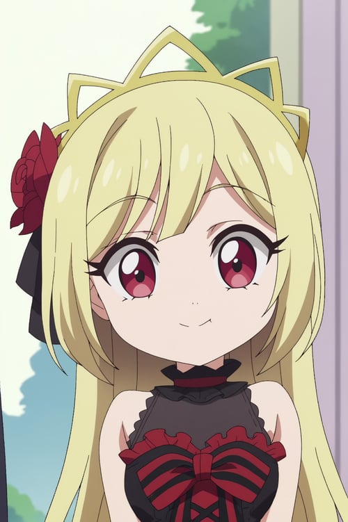 Jashin-chan Dropkick | Ecute | PDXL by user_735282200731431107 on Tensor.Art