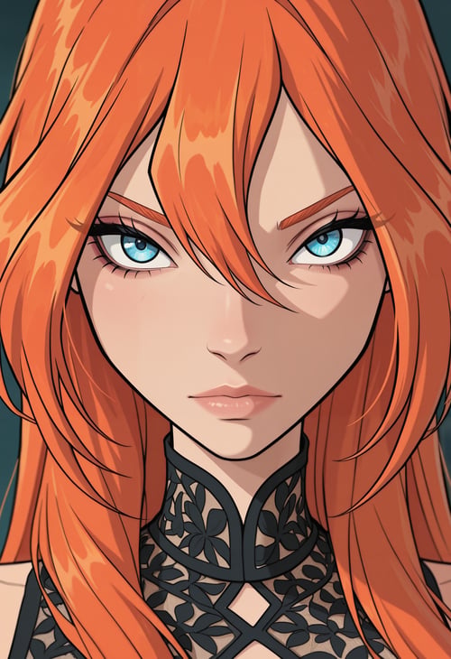 Fire Gurl by user_648426992659830032 on Tensor.Art