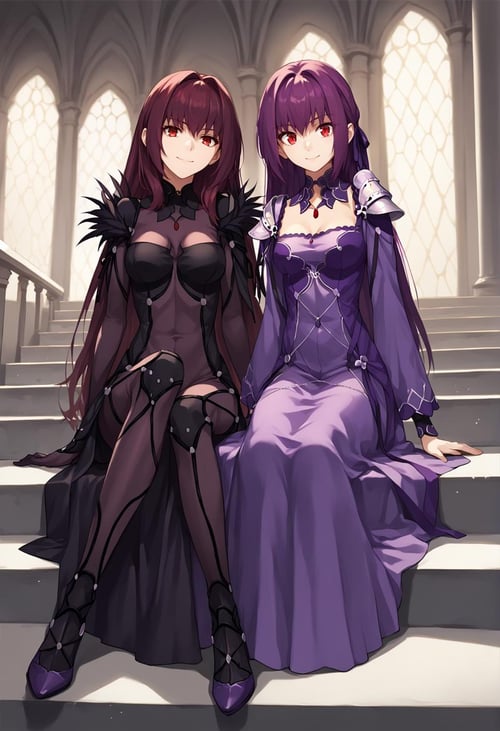 Scathach-Skadi (Fate/Grand Order) XL - Neclordx by Ttan on Tensor.Art