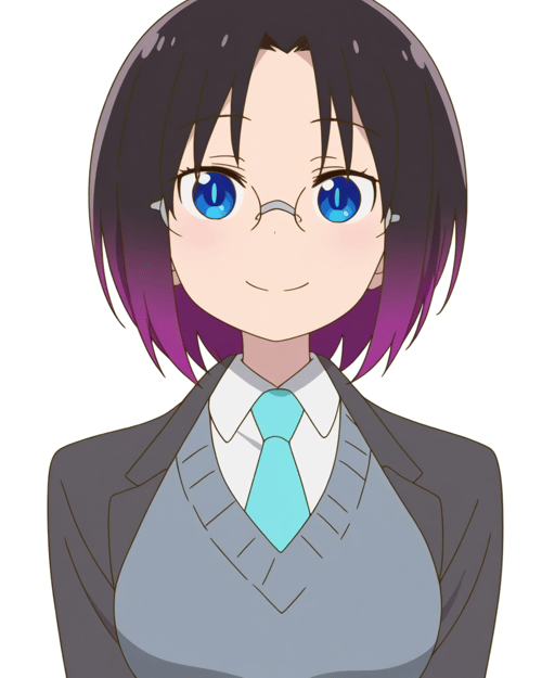 [IL] Elma Joui - Kobayashi-san Chi no Maid Dragon by eft on Tensor.Art