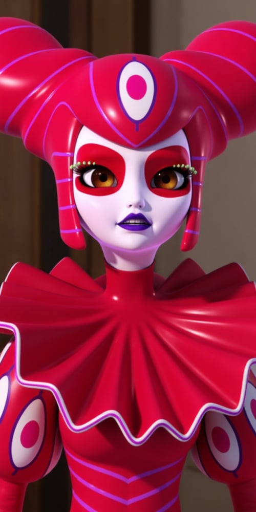 Reflekta, Ladybug, Miraculous, Flux  by Tetete on Tensor.Art