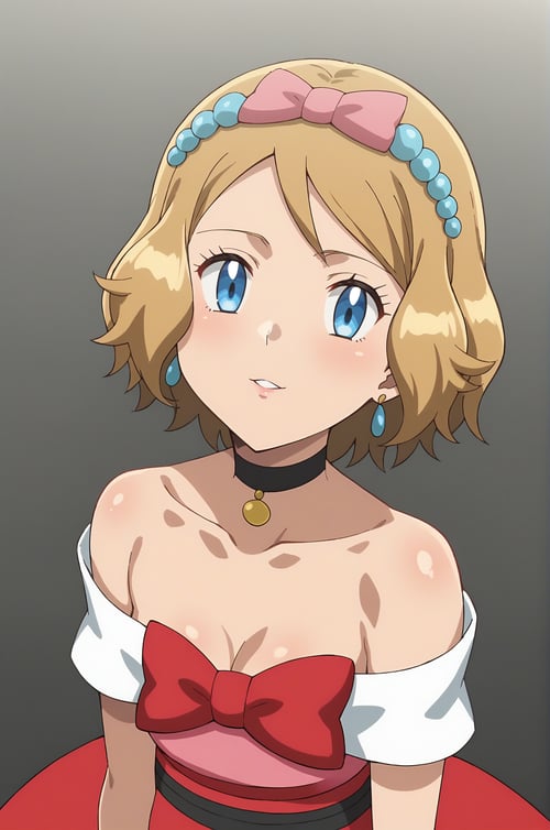 Serena Perfomance Outfit -Pokemon|Pony|Illustrious by seltry18 on Tensor.Art