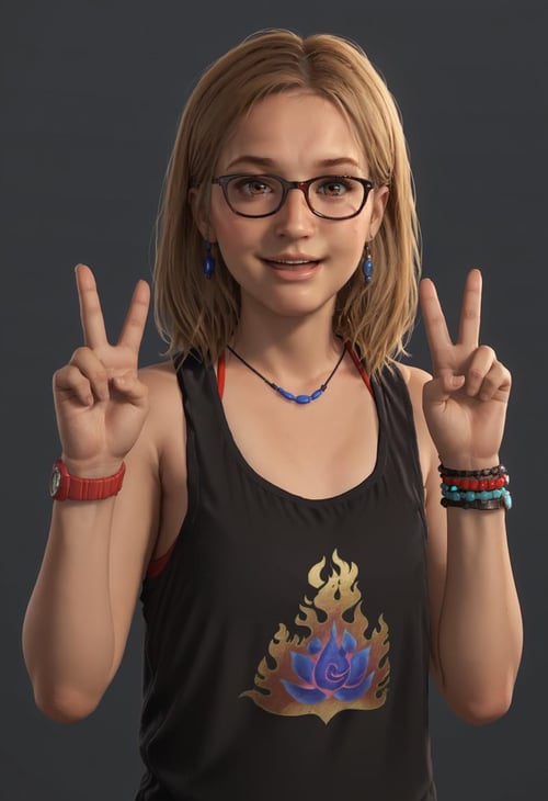 Cassie Drake (Uncharted: A Thief's End) by interfusor on Tensor.Art